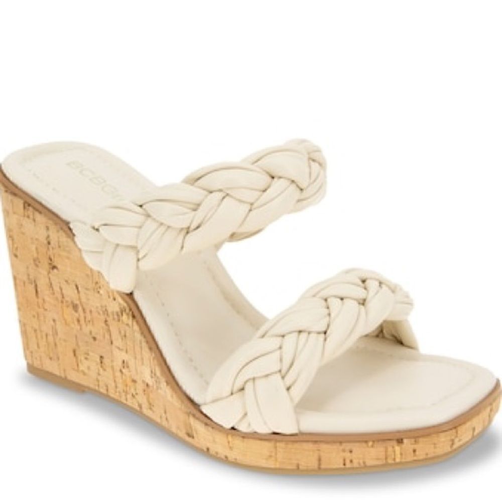 BCBGeneration | Ulana Wedge Sandal